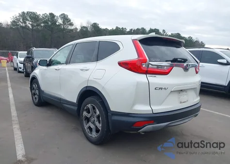 2018 Honda Cr-V Ex-L/Ex-L Navi z USA, uszkodzony, nr VIN 5J6RW2H88JL019904